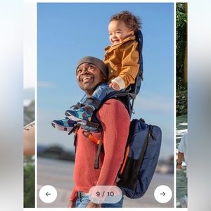 Minimei Shoulder Carrier